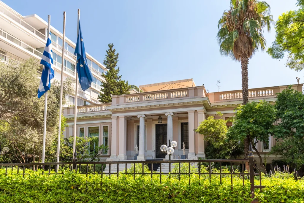 presidential palace Palace