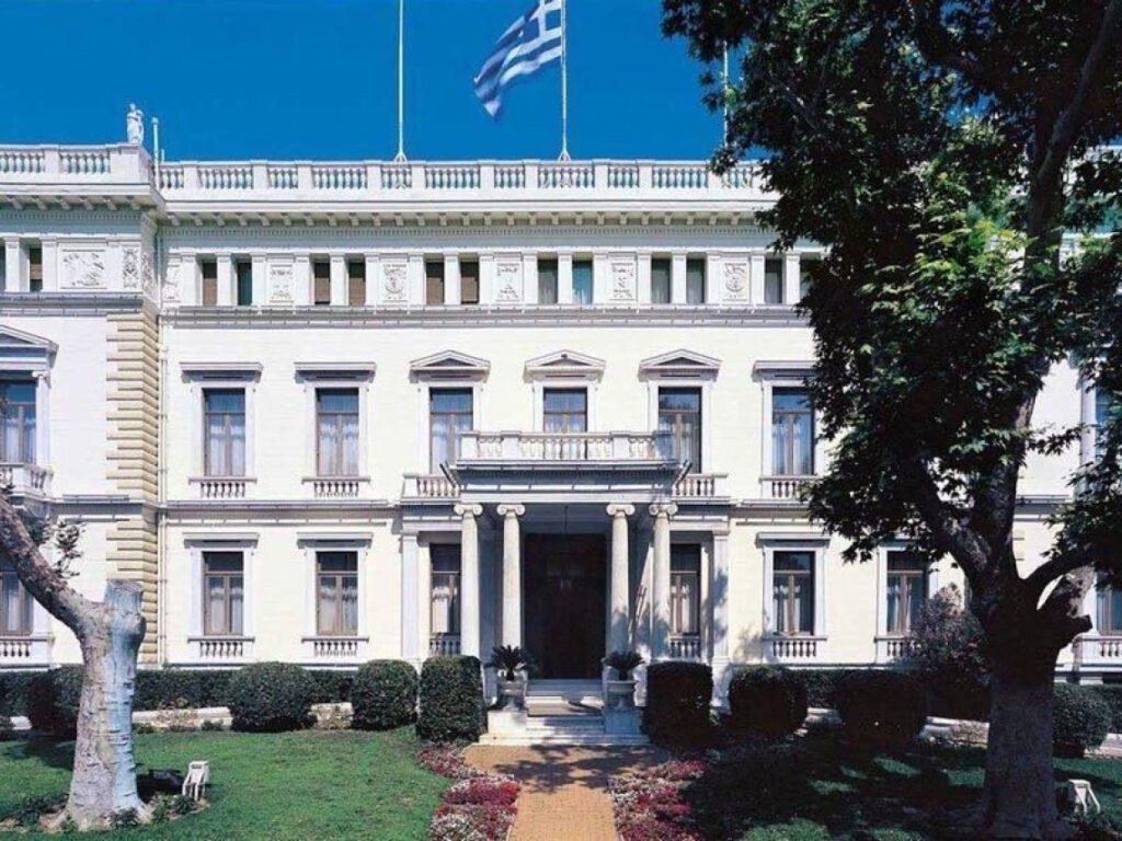 presidential palace President palace