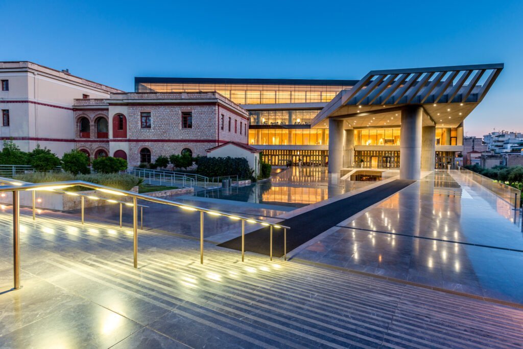 Acropolis Museum Athens
