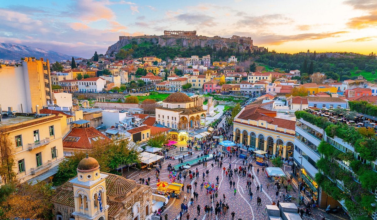 Athens-City Athens-city