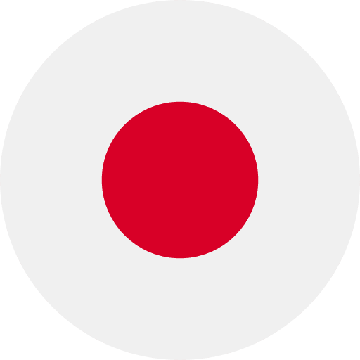 Japan flag Japan flag