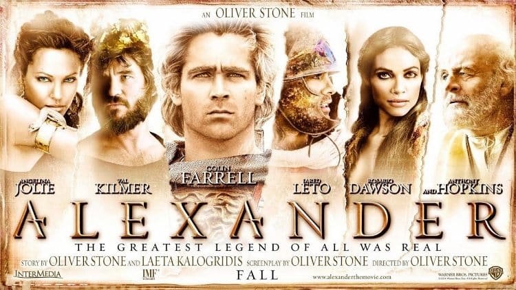Alexander banner Alexander banner