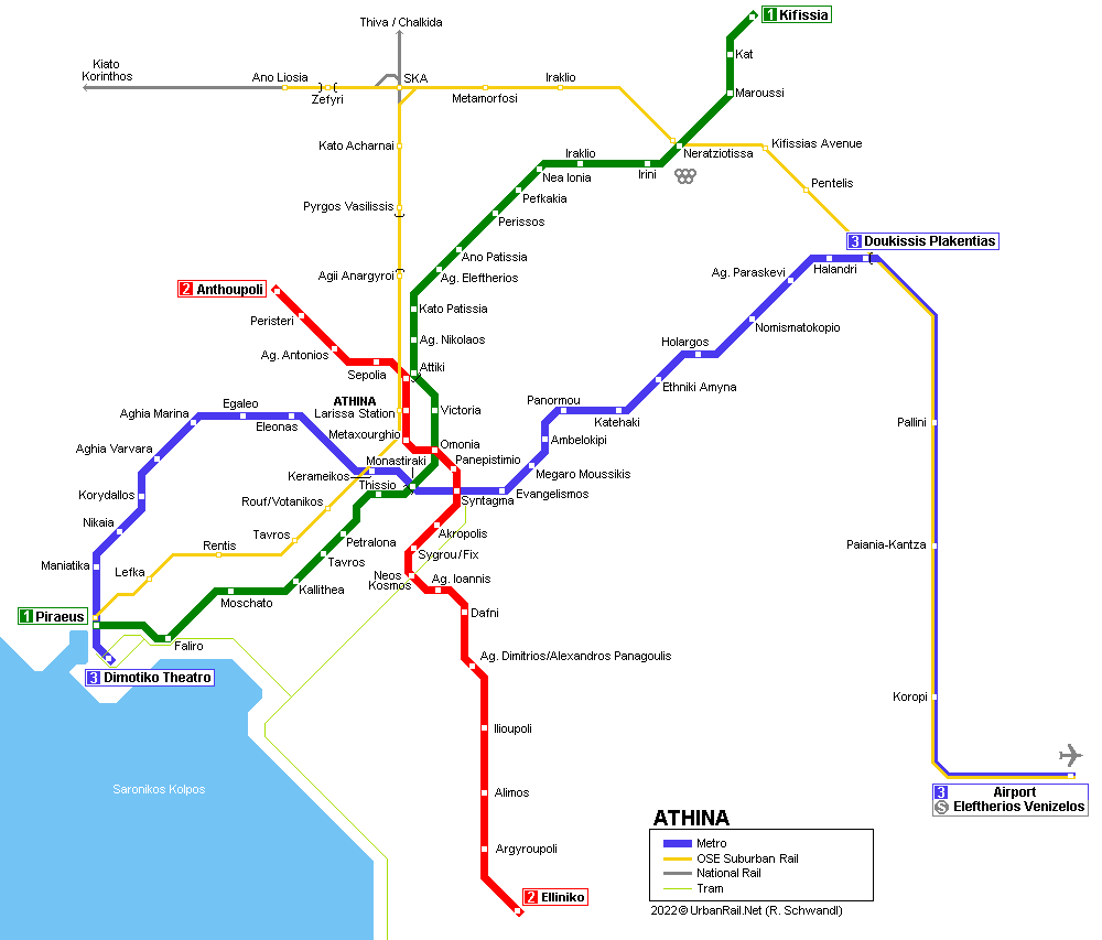 Metro Metro