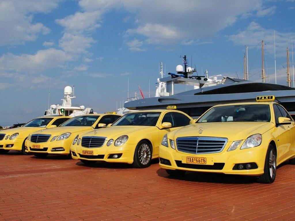 Taxi Taxi