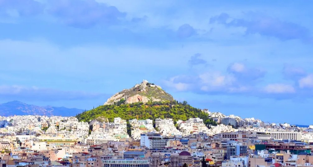 Lycabettus Hill Lycabettus Hill