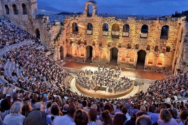 Roman theater Roman theater