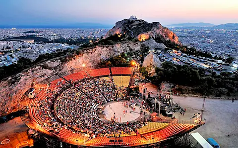 Lycabettus Theater Lycabettus Theater