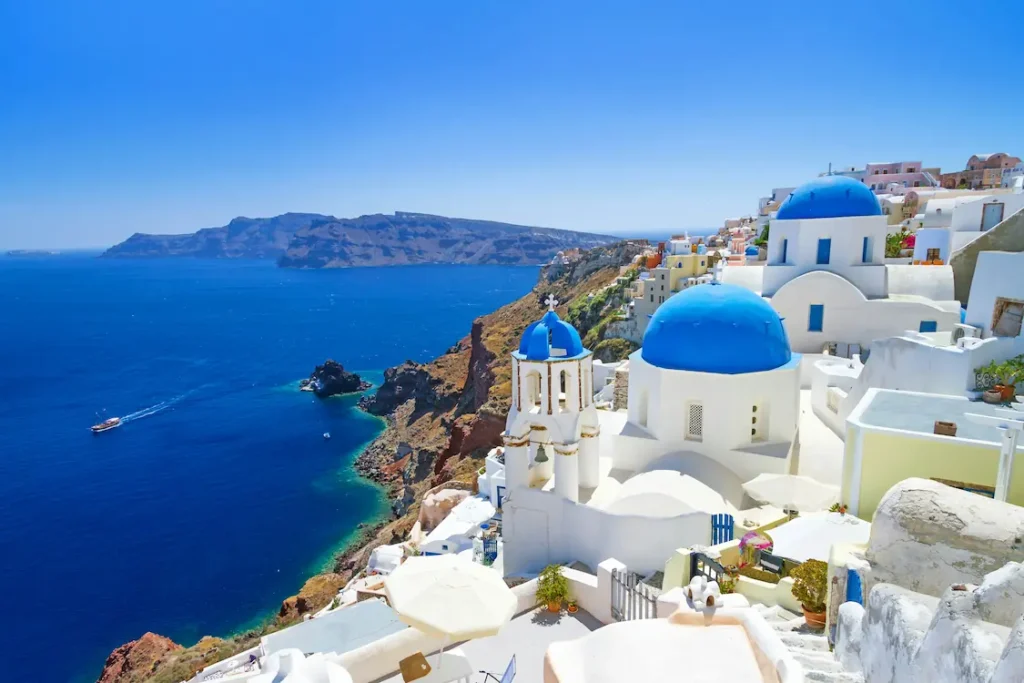 Santorini Santorini